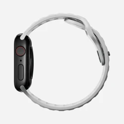 NOMAD Sport Band - pasek do Apple Watch 46mm/49mm z KFM (lunar gray)