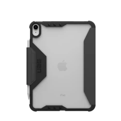 UAG Plyo LT - obudowa ochronna z uchwytem do Apple Pencil do iPad 10.9" 10 generacja / 11" (A16), wersja bulk (black-ice)