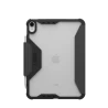 UAG Plyo LT - obudowa ochronna z uchwytem do Apple Pencil do iPad 10.9" 10 generacja / 11" (A16), wersja bulk (black-ice)