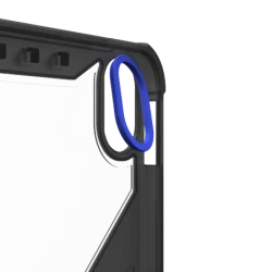 UAG Plyo LT - obudowa ochronna z uchwytem do Apple Pencil do iPad 10.9" 10 generacja / 11" (A16), wersja bulk (black-ice)