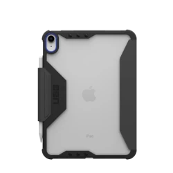UAG Plyo LT - obudowa ochronna z uchwytem do Apple Pencil do iPad 10.9" 10 generacja / 11" (A16), wersja bulk (black-ice)