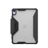 UAG Plyo LT - obudowa ochronna z uchwytem do Apple Pencil do iPad 10.9" 10 generacja / 11" (A16), wersja bulk (black-ice)