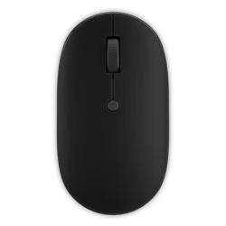 Satechi OntheGo Mouse - mysz bezprzewodowa do dwóch urządzeń (black)