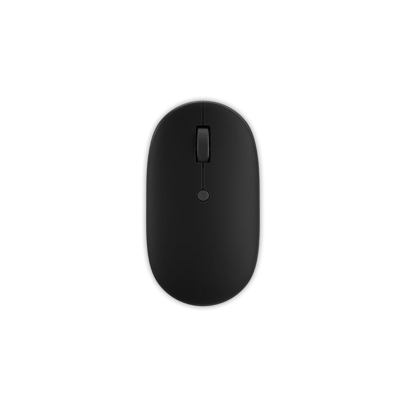 Satechi OntheGo Mouse - mysz bezprzewodowa do dwóch urządzeń (black)