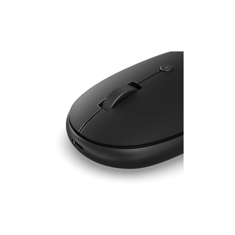 Satechi OntheGo Mouse - mysz bezprzewodowa do dwóch urządzeń (black)