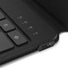 Satechi OntheGo Keyboard - bezprzewodowa klawiatura do trzech urządzeń z podstawką na smartfon/tablet (black)