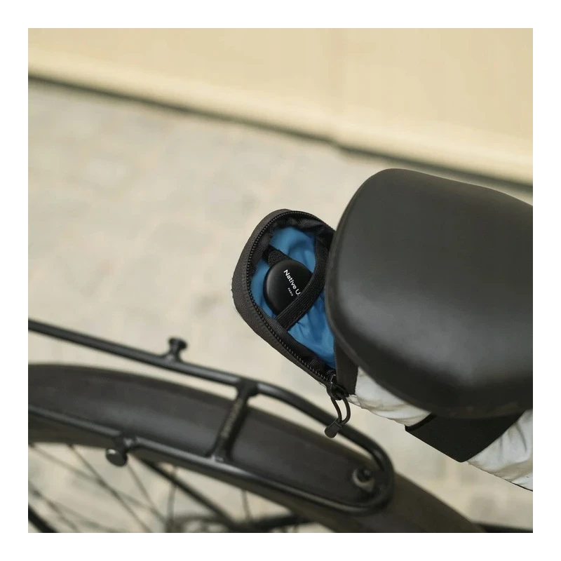 Native Union Findit Tag lokalizator kompatybilny z Apple Find My AirTag (black)