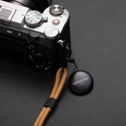 Native Union Findit Tag lokalizator kompatybilny z Apple Find My AirTag (black)