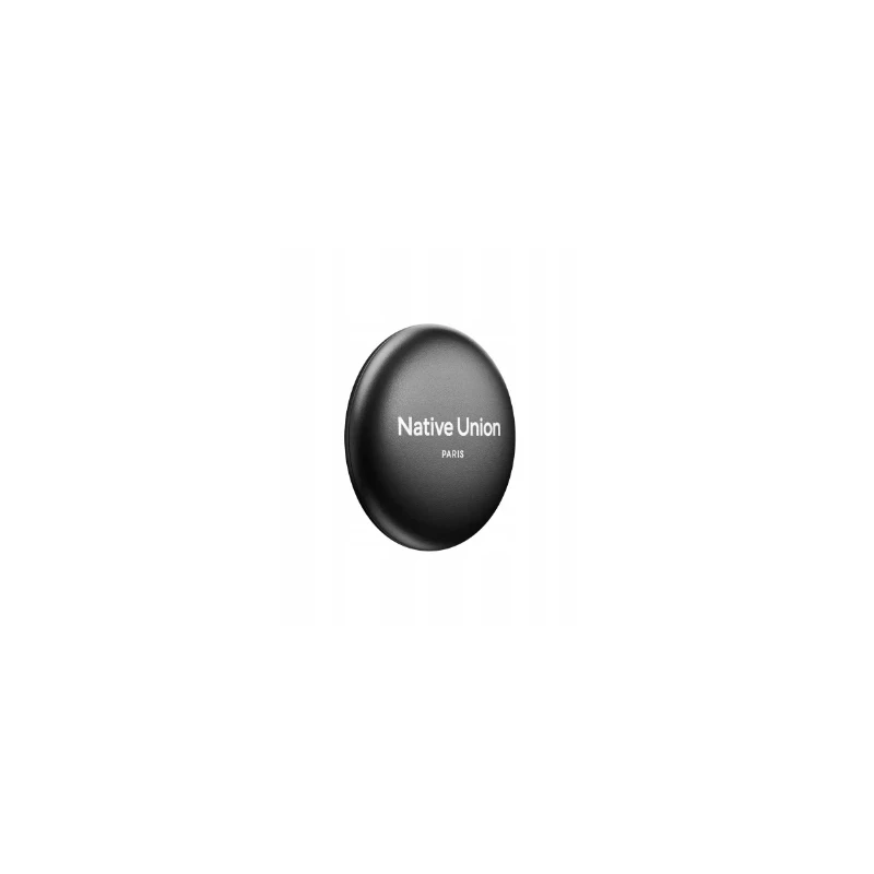 Native Union Findit Tag lokalizator kompatybilny z Apple Find My AirTag (black)