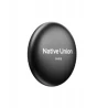Native Union Findit Tag lokalizator kompatybilny z Apple Find My AirTag (black)