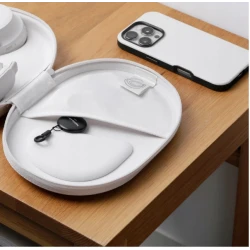 Native Union Findit Tag lokalizator kompatybilny z Apple Find My AirTag (black)