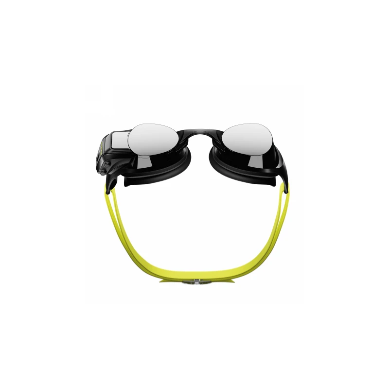 FORM Smart Swim 2PRO inteligentne okulary pływackie aplikacja tętno dystans