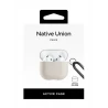 Native Union Active Case solidne silikonowe etui ochronne premium AirPods 4 (sandstone)