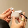 Native Union Active Case solidne silikonowe etui ochronne premium AirPods 4 (sandstone)
