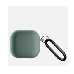 Native Union Active Case solidne silikonowe etui ochronne premium AirPods 4 (slate green)
