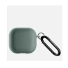 Native Union Active Case solidne silikonowe etui ochronne premium AirPods 4 (slate green)