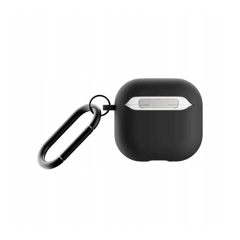 Native Union Active Case - silikonowe etui ochronne na AirPods 4 (black)