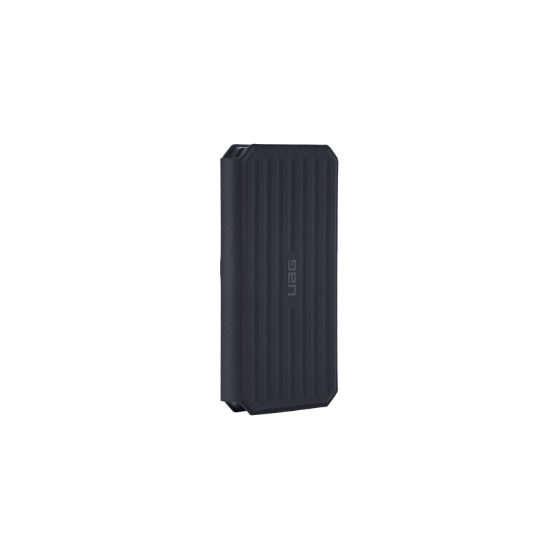 UAG 3in1 Travel Charger - bezprzewodowa ładowarka podróżna do trzech urządzeń 15W, kompatybilna z MagSafe, kabel, wtyczki i orga