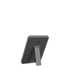 UAG Ultra Slim 5K - powerbank 5000 mAh z podstawką, ładowanie bezprzewodowe 10W, kompatybilny z MagSafe, kabel w zestawie (black