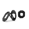 UAG Monarch Dual Magnetic Ring Stand - dwustronna magnetyczna podstawka dołączana do obudowy ochronnej (black)