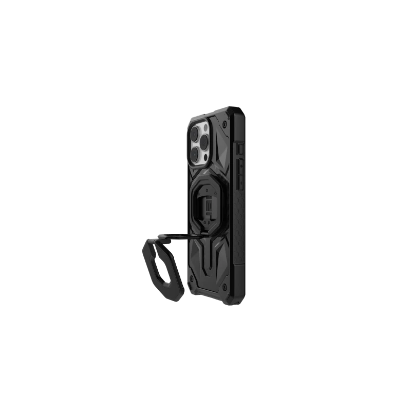UAG Monarch Dual Magnetic Ring Stand - dwustronna magnetyczna podstawka dołączana do obudowy ochronnej (black)