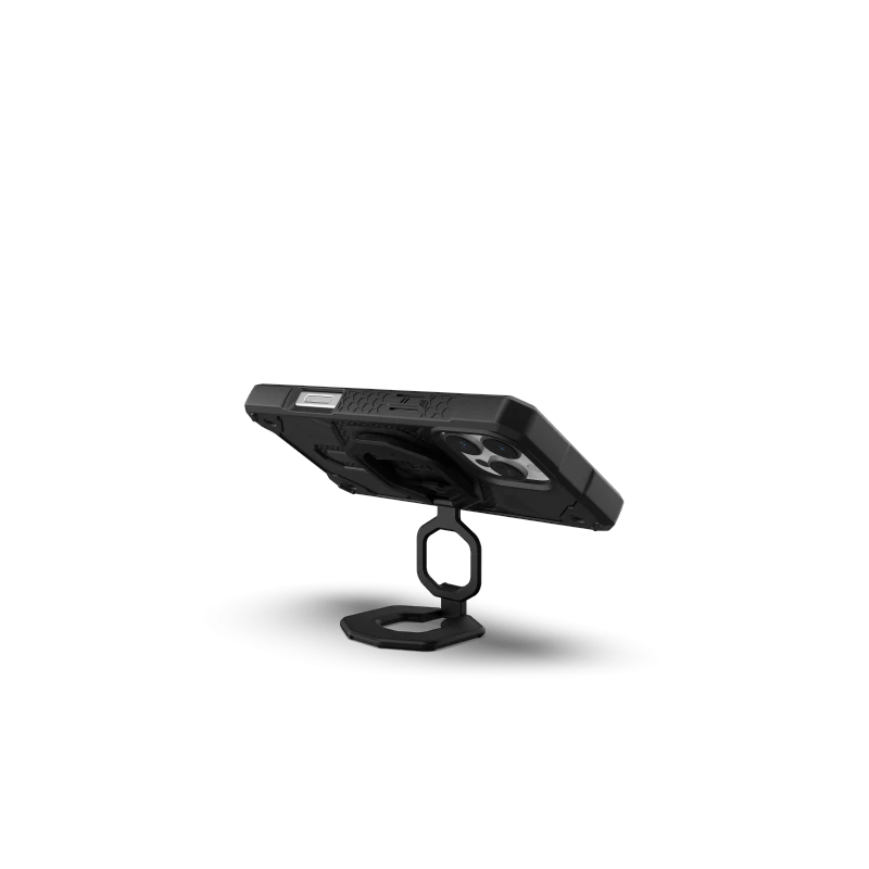 UAG Monarch Dual Magnetic Ring Stand - dwustronna magnetyczna podstawka dołączana do obudowy ochronnej (black)