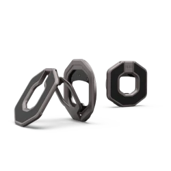 UAG Monarch Dual Magnetic Ring Stand - dwustronna magnetyczna podstawka dołączana do obudowy ochronnej (gunmetal)