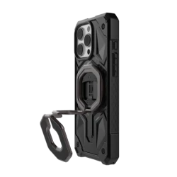 UAG Monarch Dual Magnetic Ring Stand - dwustronna magnetyczna podstawka dołączana do obudowy ochronnej (gunmetal)