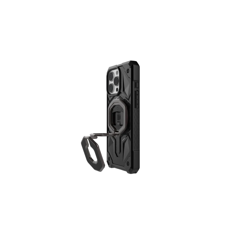 UAG Monarch Dual Magnetic Ring Stand - dwustronna magnetyczna podstawka dołączana do obudowy ochronnej (gunmetal)