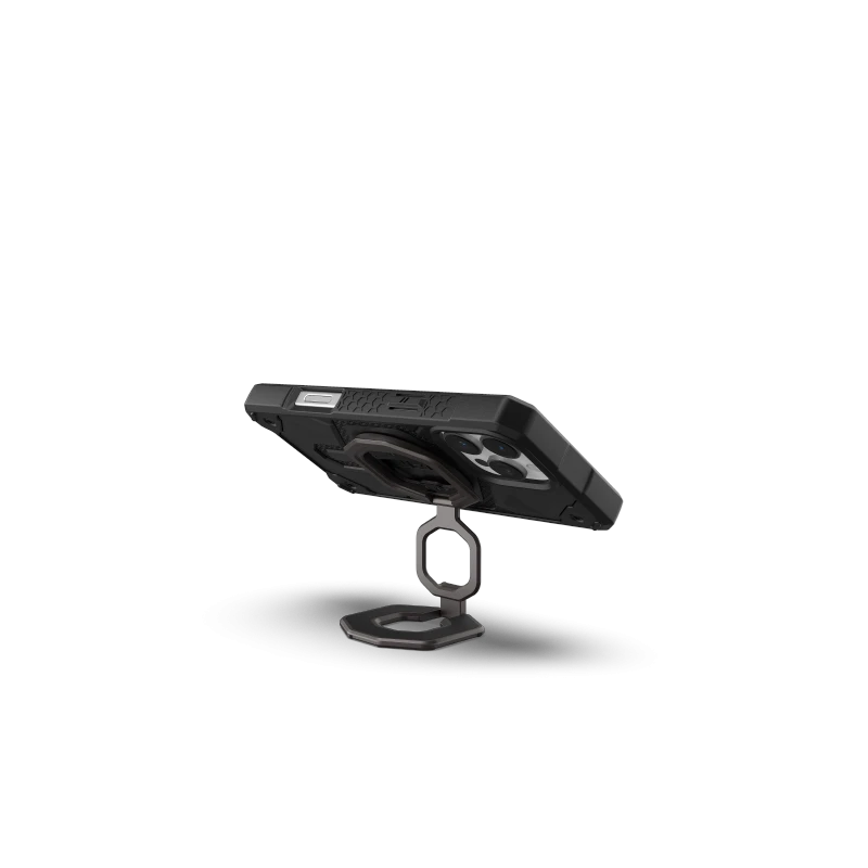 UAG Monarch Dual Magnetic Ring Stand - dwustronna magnetyczna podstawka dołączana do obudowy ochronnej (gunmetal)