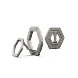 UAG Magnetic Ring Stand - magnetyczna podstawka dołączana do obudowy ochronnej (titanium)