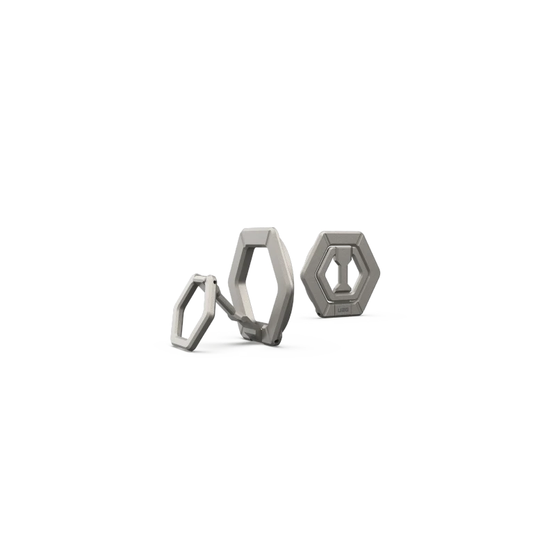 UAG Magnetic Ring Stand - magnetyczna podstawka dołączana do obudowy ochronnej (titanium)