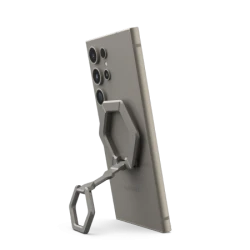 UAG Magnetic Ring Stand - magnetyczna podstawka dołączana do obudowy ochronnej (titanium)