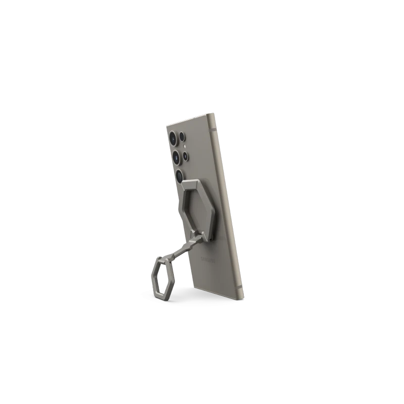 UAG Magnetic Ring Stand - magnetyczna podstawka dołączana do obudowy ochronnej (titanium)