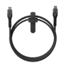 UAG Rugged Cable - kabel USB-C - USB-C 60W, 1,5 m (black/gray)