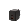 UAG SRGE Charger - ładowarka sieciowa 30W, port USB-C i USB-A (black)