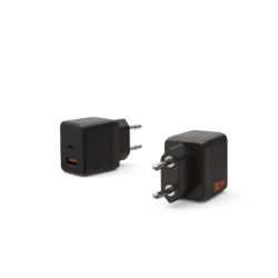 UAG SRGE Charger - ładowarka sieciowa 30W, port USB-C i USB-A (black)