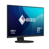 Monitor EIZO FlexScan EV2720S-BK 27 2560x1440 WQHD 16:9 sRGB 10bit 350cd/m2  (czarny)