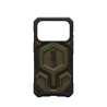 UAG Monarch Pro - etui do iPhone 17 Pro kompatybilne z MagSafe (kevlar element green)