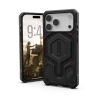UAG Monarch Pro - etui do iPhone 17 Pro Max kompatybilne z MagSafe (kevlar black)