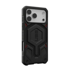 UAG Monarch Pro - etui do iPhone 17 Pro Max kompatybilne z MagSafe (kevlar black)