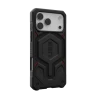 UAG Monarch Pro - etui do iPhone 17 Pro Max kompatybilne z MagSafe (kevlar black)