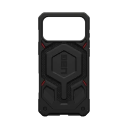 UAG Monarch Pro - etui do iPhone 17 Pro Max kompatybilne z MagSafe (kevlar black)