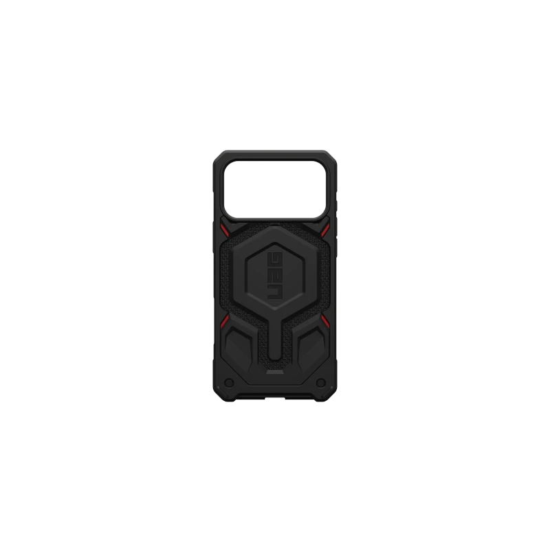 UAG Monarch Pro - etui do iPhone 17 Pro Max kompatybilne z MagSafe (kevlar black)