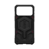 UAG Monarch Pro - etui do iPhone 17 Pro Max kompatybilne z MagSafe (kevlar black)