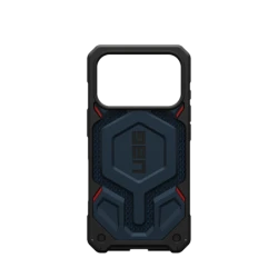 UAG Monarch Pro - etui do iPhone 17 Pro kompatybilne z MagSafe (kevlar mallard)