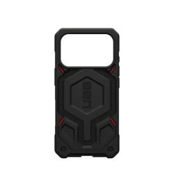UAG Monarch Pro - etui do iPhone 17 Pro kompatybilne z MagSafe (kevlar black)