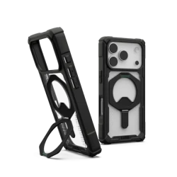UAG Plasma XTE MagSafe - etui do iPhone 17 Pro kompatybilne z MagSafe (black/clear)