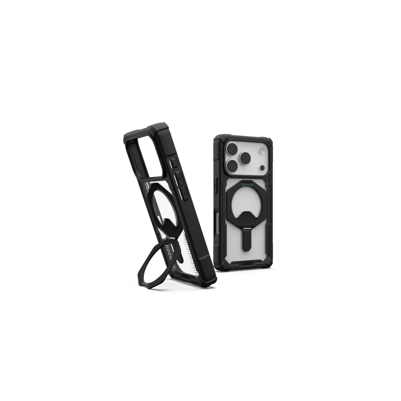 UAG Plasma XTE MagSafe - etui do iPhone 17 Pro kompatybilne z MagSafe (black/clear)