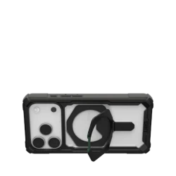 UAG Plasma XTE MagSafe - etui do iPhone 17 Pro kompatybilne z MagSafe (black/clear)